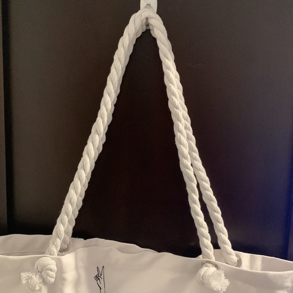 BRIDE Honeymoon Tote - Picture 3 of 4